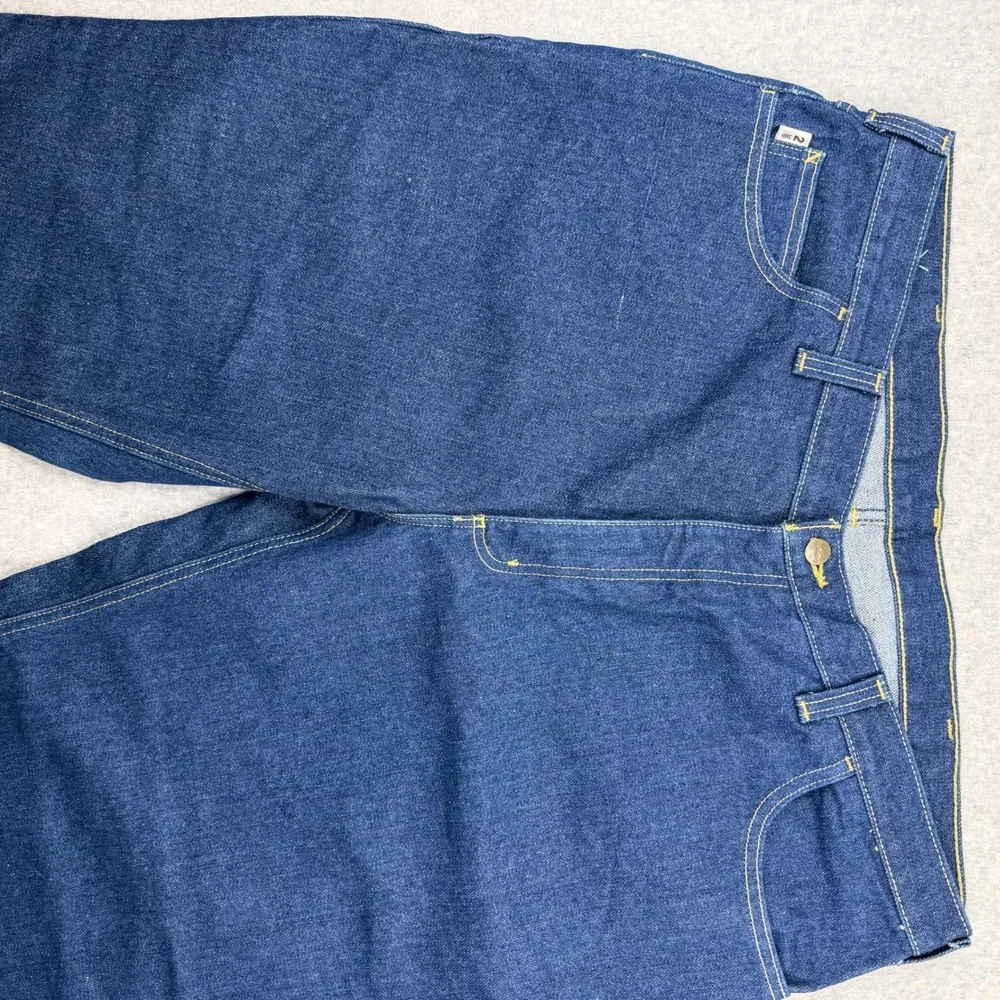 Carhartt Mens FR Flame Resistant Denim Work‎ Jeans 42x30 Blue 280-83 NFPA 2112